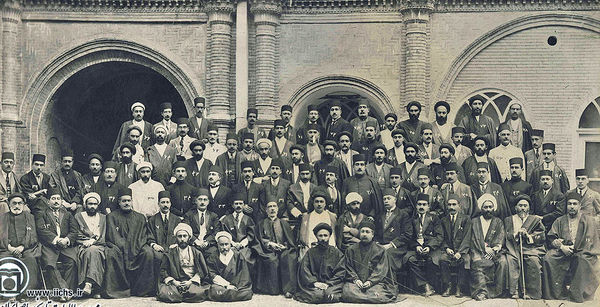 البسه وطنی در مذاکرات نمایندگان مجلس شورای ملی